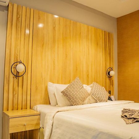 Ojaja Suites By Perennia Akure Dış mekan fotoğraf