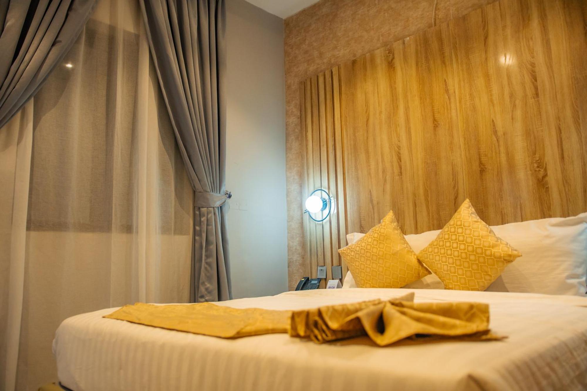 Ojaja Suites By Perennia Akure Dış mekan fotoğraf