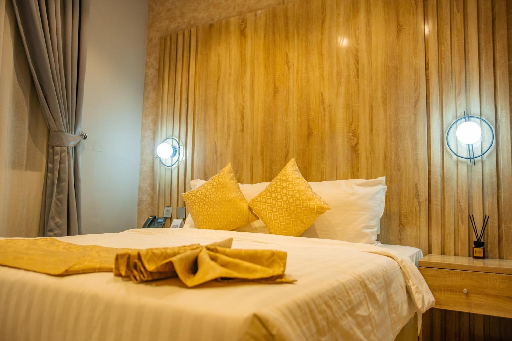 Ojaja Suites By Perennia Akure Dış mekan fotoğraf