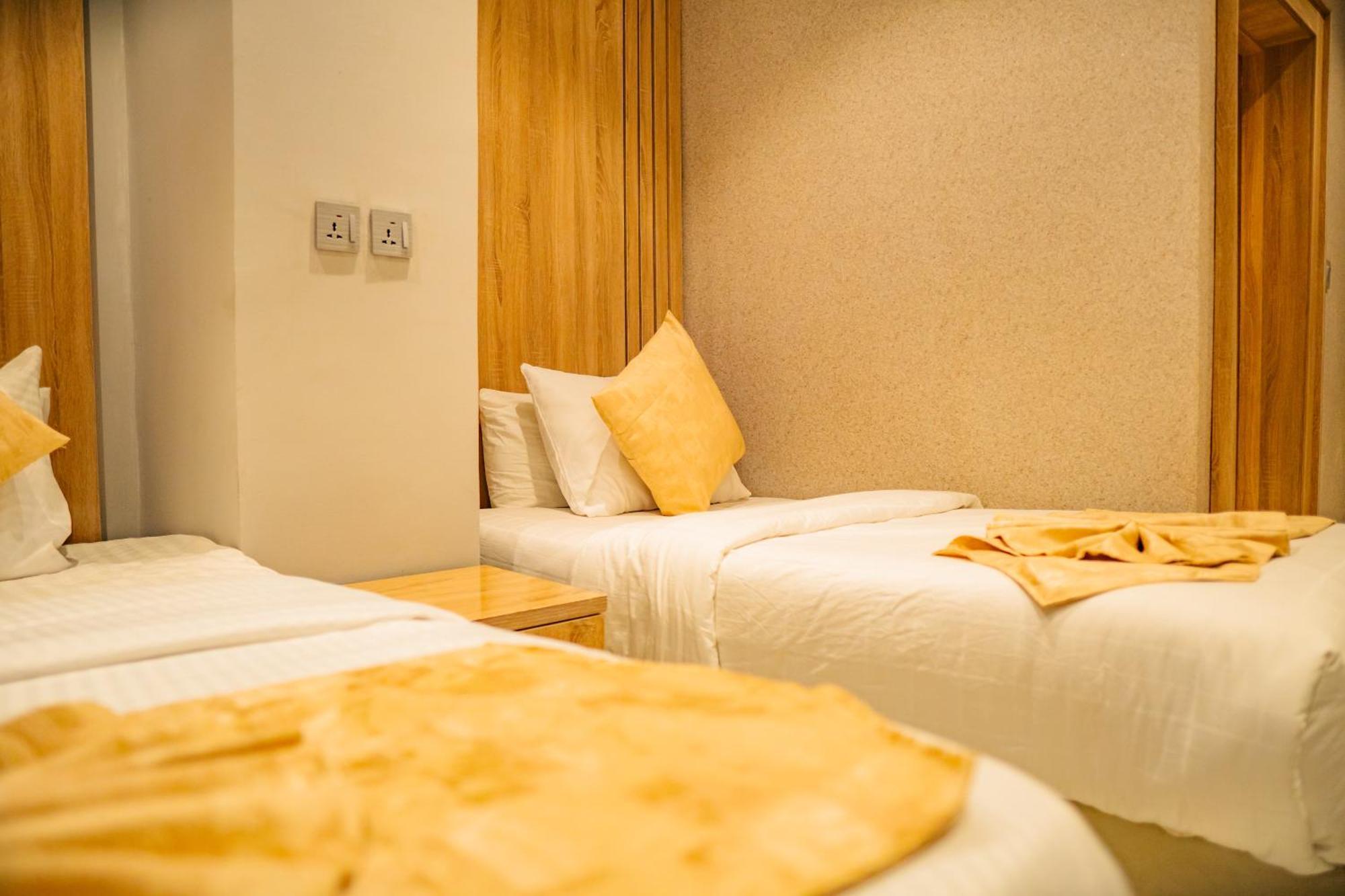 Ojaja Suites By Perennia Akure Dış mekan fotoğraf