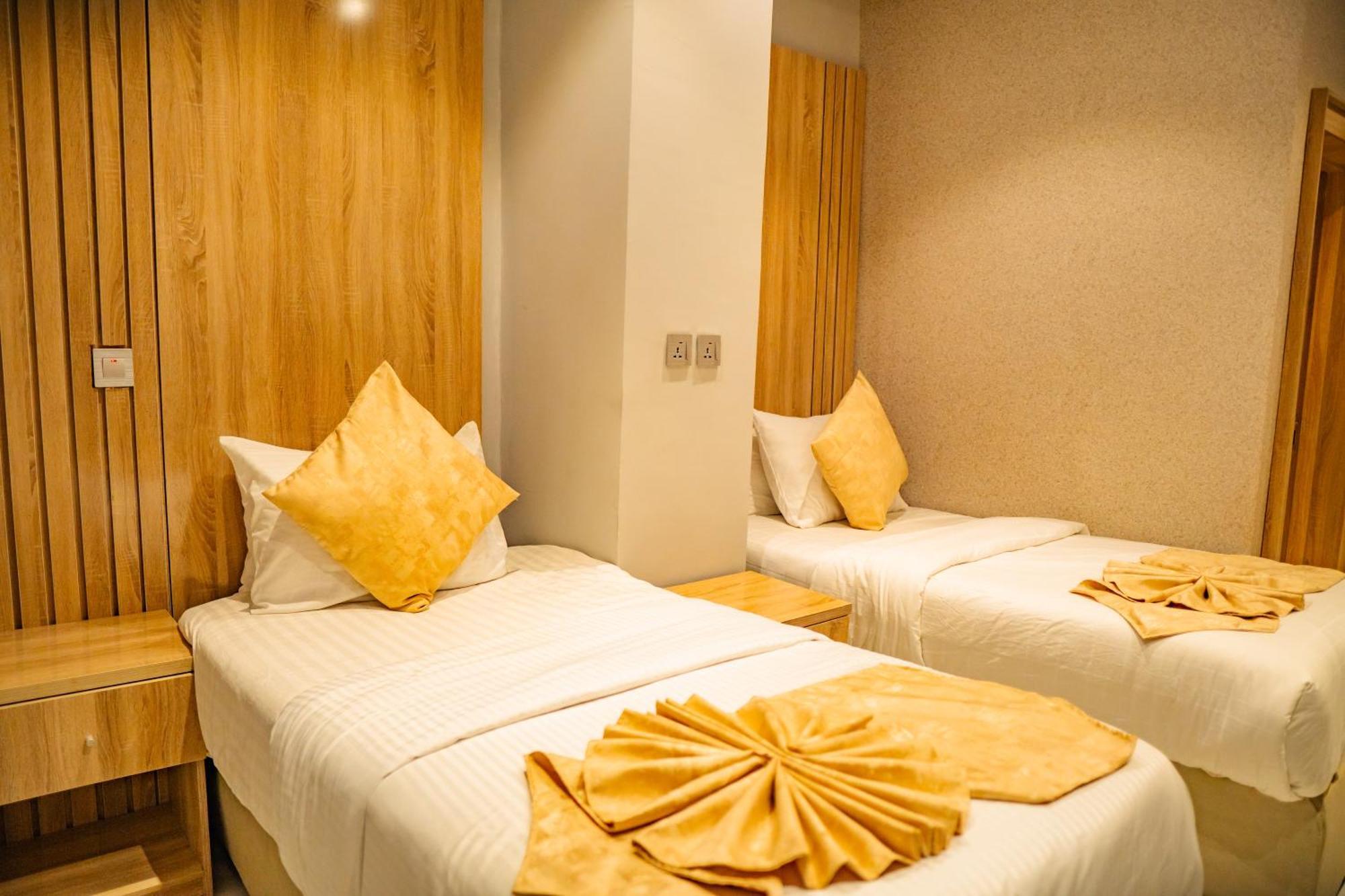 Ojaja Suites By Perennia Akure Dış mekan fotoğraf