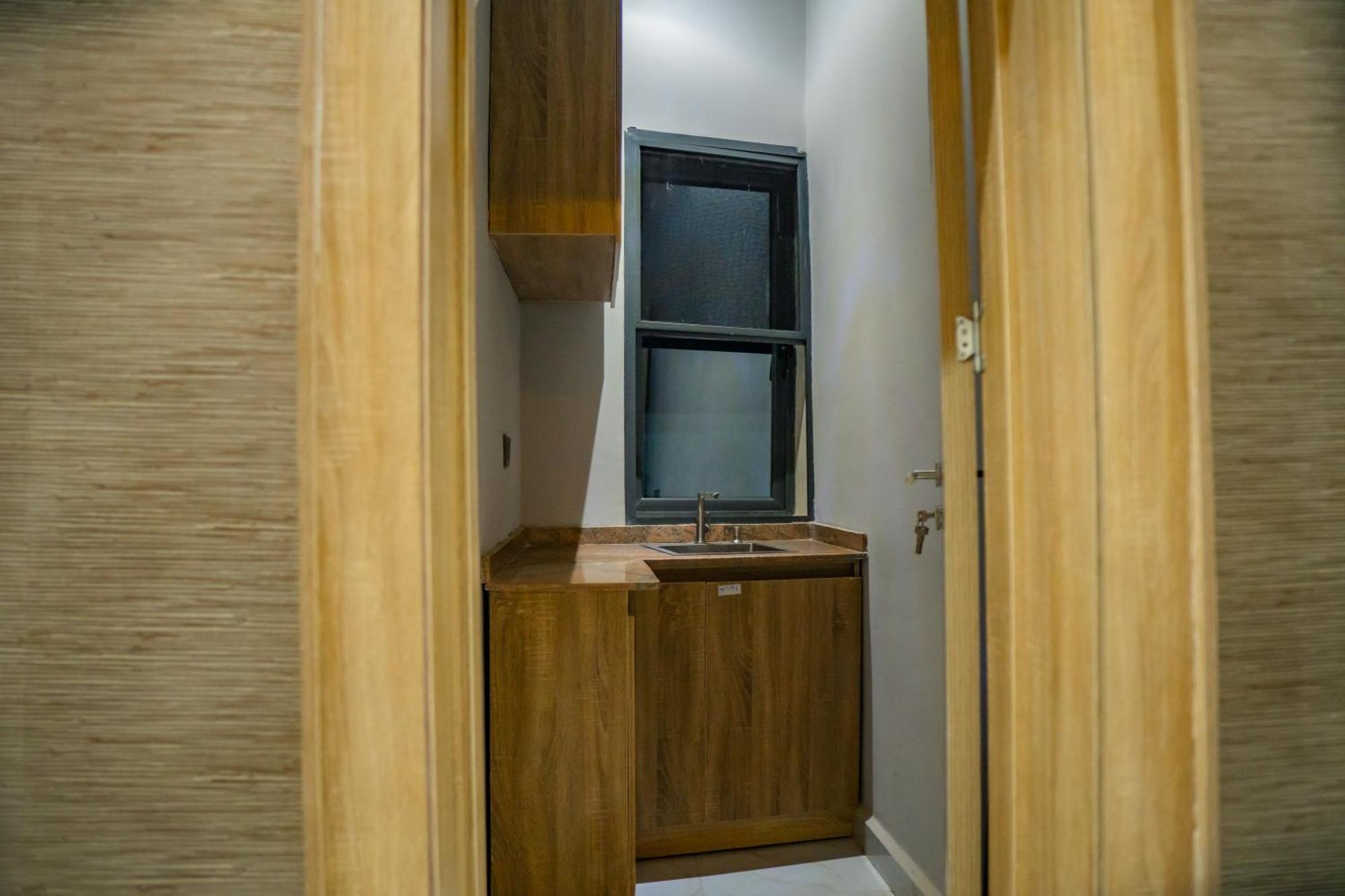 Ojaja Suites By Perennia Akure Dış mekan fotoğraf